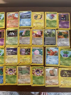 Pokemon TCG E-Reader Various Sets 24 Card Lot INCLUDES RARE CARD - Image 3