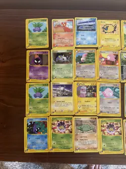 Pokemon TCG E-Reader Various Sets 24 Card Lot INCLUDES RARE CARD - Image 4