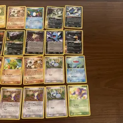Pokemon TCG EX team Rocket Returns 30 Card Lot INCLUDES RARES - Image 2