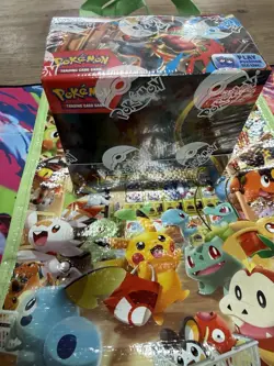 Pokemon TCG Mega Evolution Enhanced Booster Box 36 Packs & 1 Promo Card Sealed - Image 2