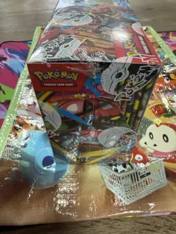 Pokemon TCG Mega Evolution Enhanced Booster Box 36 Packs & 1 Promo Card Sealed - Image 3