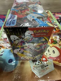Pokemon TCG Mega Evolution Enhanced Booster Box 36 Packs & 1 Promo Card Sealed - Image 4