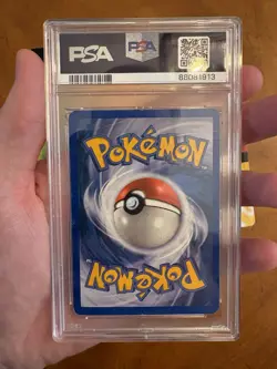 Pokemon Cards Graded PSA 3 Stamped Reverse Holo Umbreon And Two Pack Blister - Image 4