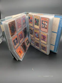 Unsearched Collection !!! YuGiOh Vintage Card Lot Barn Find, Dust included. - Image 2