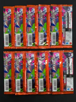 [Sealed] Inferno X M2 Booster Pack Pokemon Card Japanese 10 Packs - Image 3