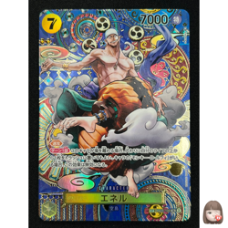 [NM] Enel ONE PIECE Card Game Japanese OP05-100 Awakening of the New Era CN94 - Image 1