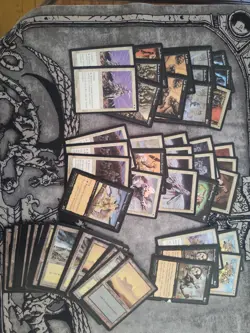 Magic The Gathering Stronghold Call of the Kor Rath 60-Card Preconstructed Deck - Image 2