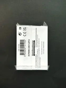 Pokemon TCG Flapple Promo Holo Card #22 GameStop Exclusive Stamped SEALED IN BAG - Image 2