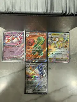Pokemon Surging Sparks Bulk/IR/SAR/Ex Card Lot! C/UC/H/RH - Image 2
