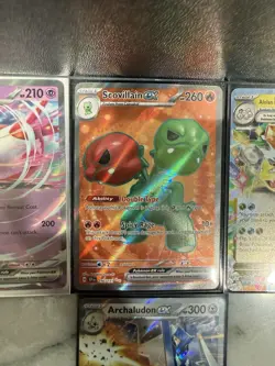 Pokemon Surging Sparks Bulk/IR/SAR/Ex Card Lot! C/UC/H/RH - Image 4