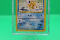 CGC 9.5 Base Set Unlimited 4th Print Magikarp 35/102 Pokemon Cards 1999-2000🔥 - Image 4