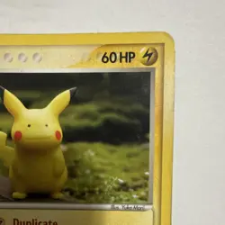 Pokemon Ditto 63/113 EX Delta Species 60HP Common Basic Regular Card 2005 MP - Image 4