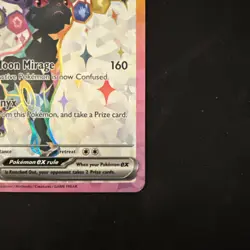 Umbreon ex SVP176 Sv: Scarlet & Violet Promo Cards Holo - Image 5