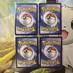 Snorlax Pokemon TCG Collection From 4 Different Art/Set English Cards NM - Image 2