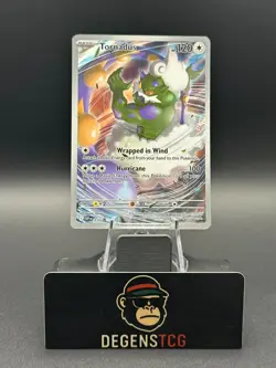 Tornadus 210 Sv: Scarlet & Violet ETB Promo Cards Holo - Image 1