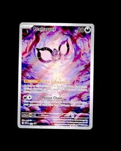 NM SV: Scarlet & Violet Promo Cards Holo Promo Pecharunt - 129 - Image 1