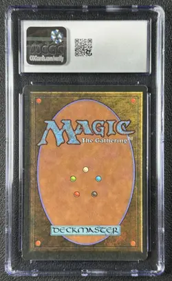 CONCORDANT CROSSROADS CGC 8.5 1994 MAGIC: THE GATHERING MTG LEGENDS #NNO 9126 - Image 2