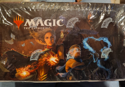 MAGIC THE GATHERING: STRIXHAVEN school of Mages English DRAFT Booster Box sealed - Image 1