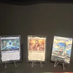 Mtg Aerith Gainsborough Water Crystal Balamb Garden Legendary x3 English - Image 1