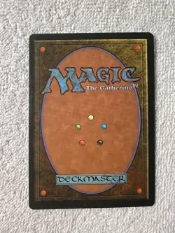 Goblin War Drums (Frazier)- Fallen Empires - Magic the Gathering MTG - Image 2