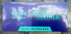 Pokemon Journey Together ETB Elite Trainer Box (Normal) - Image 3