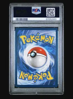 2023 POKEMON PORTUGUESE PAL PT-PALDEA EVOLVED ILLUSTRATION RARE MAGIKARP PSA 10 - Image 2