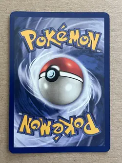 Pokemon TCG Slowbro 43/62 Non-Holo 1st Edition Fossil Set Vintage NM - Image 2