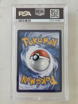 2022 Pokemon Lost Origin FA/Pikachu TG05/TG30 Full Art PSA 10 - Image 3