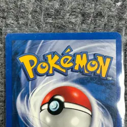 Vintage Pokemon Neo Genesis Cyndaquil 57/111 1st Edition Common LP Light Play - Image 5