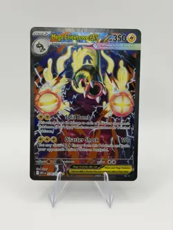 Pokemon Mega Eelektross ex - 278/217 Ascended Heroes - Mint/NM Pack Fresh - Image 1