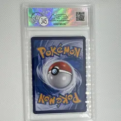 Pokemon Espeon VMAX 069 Nine Colors Gathering Legendary Chinese Holo AGS 10 2024 - Image 2