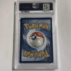 🔥2021 Pokemon SWSH Black Star Promo #184 Full Art Jolteon VMAX PSA 9! Mint!🔥 - Image 3