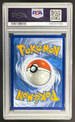 140107168 Umbreon ex 2025 Pokemon Prismatic Evolutions #161 SIR PSA 9 - Image 2