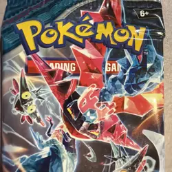 Pokemon TCG Scarlet & Violet: Twilight Masquerade Booster Pack A15-8 - Image 2