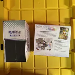 Pokemon Prismatic Evolutions ETBs – Full Mini Tin Display Factory Sealed - Image 5