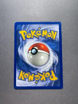 Pokemon TCG - Mr. Fuji - Fossil Set - 58/62 Unlimited 1999-2000 - Image 2