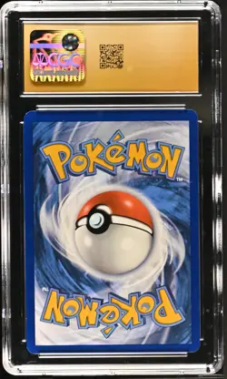 POKEMON CGC 10 PRISTINE N's Reshiram 167/159 Journey Together Box Topper *1046 - Image 3