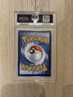 Mew EX SVP #53 PSA 10 | Pokemon TCG Scarlet & Violet 151 Black Star Promo - Image 4