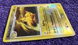 Raichu 45/100 Majestic Dawn Reverse Holo Pokemon *NICE* - Image 2