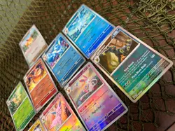 *EEVEELUTION SET x9 * Pokemon TCG ~ POKEBALL ~ Prismatic Evolutions - Image 3