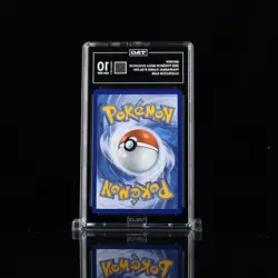 2025 Meowth Phantasmal Flames #106/094 Illustration Rare Pokemon TCG TAG 10 - Image 2
