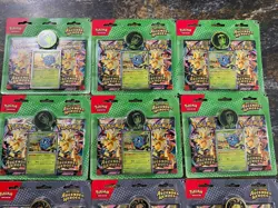 12x Pokemon Ascended Heroes 2-Pack Blister Collection Sealed New Case Quantity - Image 2