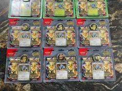 12x Pokemon Ascended Heroes 2-Pack Blister Collection Sealed New Case Quantity - Image 3