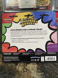 12x Pokemon Ascended Heroes 2-Pack Blister Collection Sealed New Case Quantity - Image 4