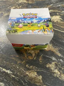 Pokemon TCG Ascended Heroes MINI TIN DISPLAY BOX Factory Sealed 10x Tins C - Image 4