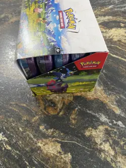 Pokemon TCG Ascended Heroes MINI TIN DISPLAY BOX Factory Sealed 10x Tins C - Image 5