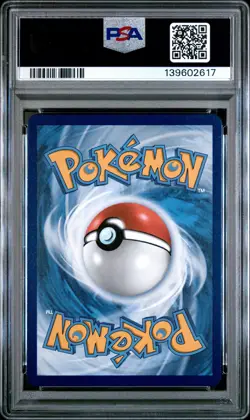 2617 Bulbasaur 2025 Pokemon Mega Evolution #133 Illustration Rare PSA 10 - Image 2