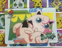 Pokemon Charizard Vintage Pocket Monsters Vending HOLO Prism Sticker 99 Nintendo - Image 5