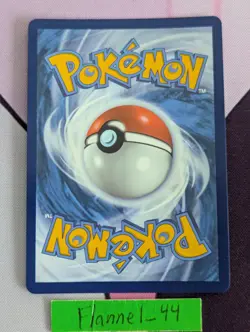 Wally's Compassion 176/132 Full Art Me01: Mega Evolution Holo NM Pokemon TCG - Image 3