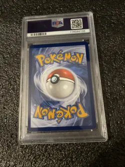 Pokemon TCG Prismatic Evolutions 9/131 Applin Pokeball Reverse Holo Mint PSA 9 - Image 3